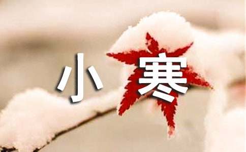 描写小寒节气的古诗40首