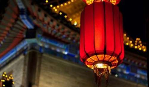 与春节有关的古诗17首