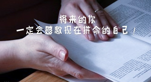 热爱工作励志语录