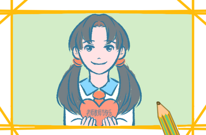 教师节文案短句干净治愈