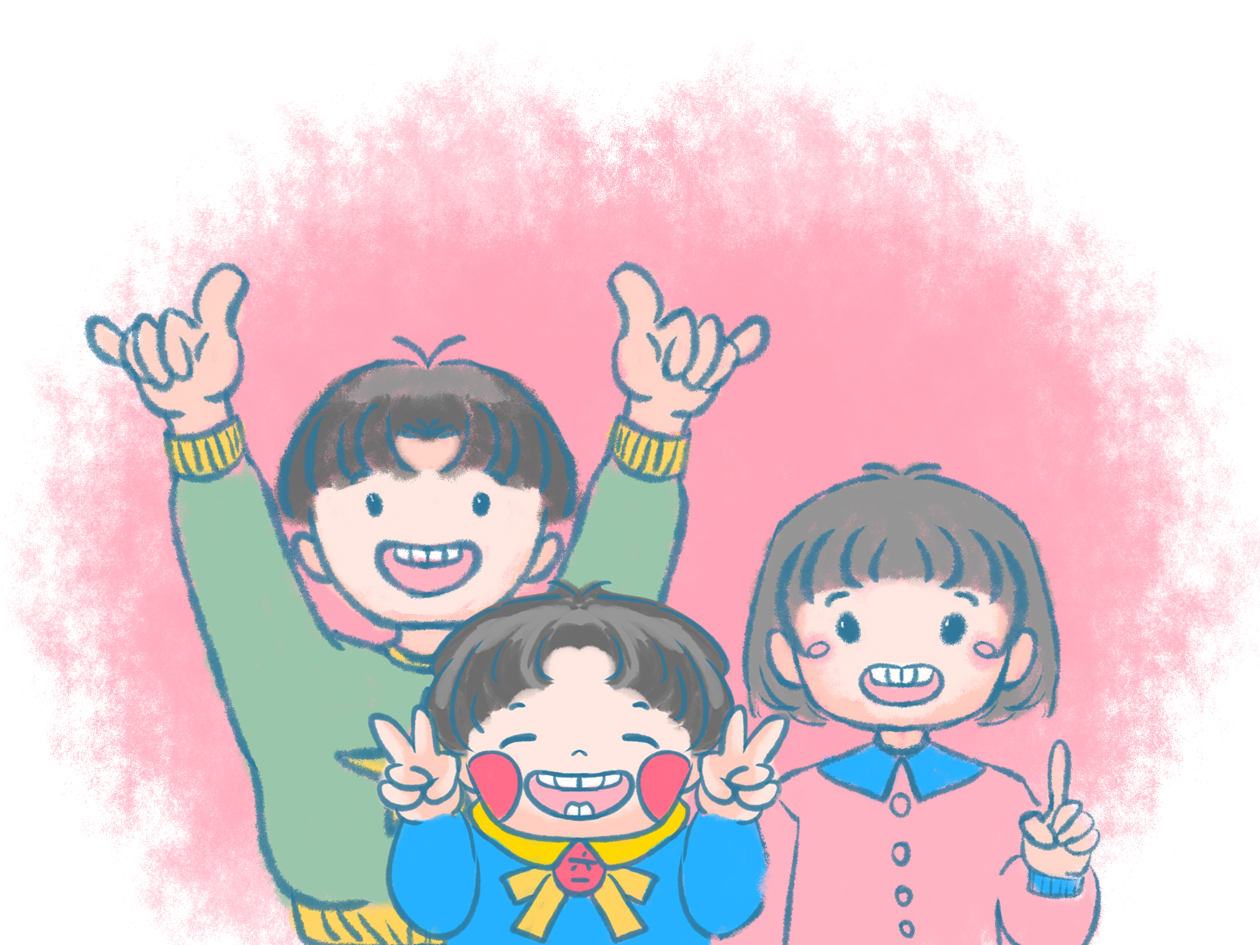 儿童节创意策划